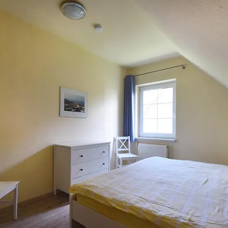 Apartment Ankerplatz Rh 1 Prerow