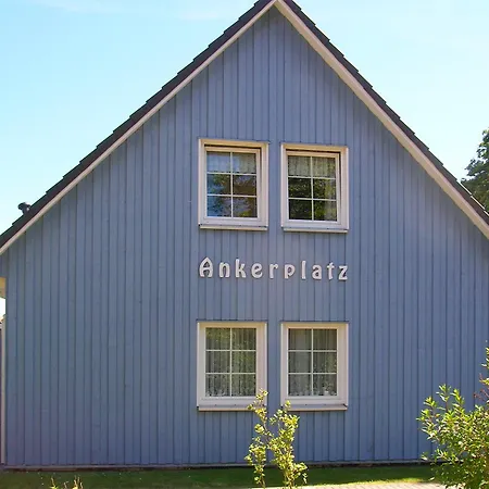 Apartment Ankerplatz Rh 1 *