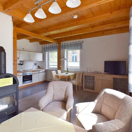 Apartment Ankerplatz Rh 1 Prerow