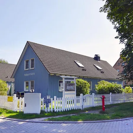 Ankerplatz Rh 1 * Prerow
